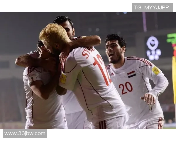 叙利亚与越南足球对决结果揭晓谁将赢得这场激烈较量