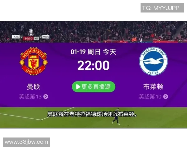 曼联对阵布莱顿精彩直播全程回顾与赛后分析