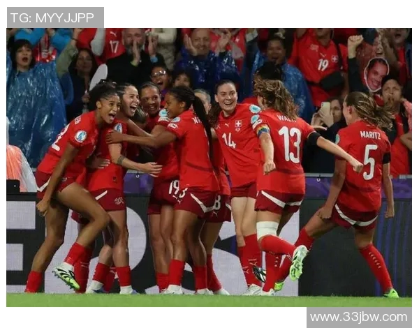 冰岛女足与瑞士女足激战正酣谁能在国际赛场上脱颖而出