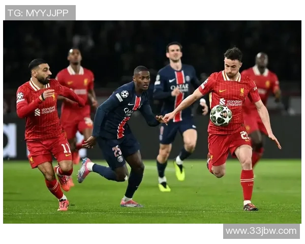 利物浦与巴黎圣日耳曼精彩对决CCTV全程直播赛况分析与球员表现解读